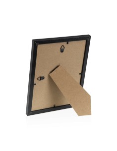 Cadre photo Versa Noir Bois MDF Vintage 1,2 x 27 x 22 cm 2