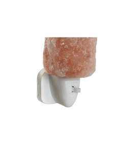 Applique Home ESPRIT Blanc Rose Sel 15 W Arabe 220 V 6 x 12 x 12 cm 2
