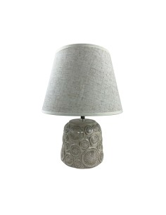 Lampe de bureau Versa Sabela Céramique 22,5 x 29,5 x 12,5 cm