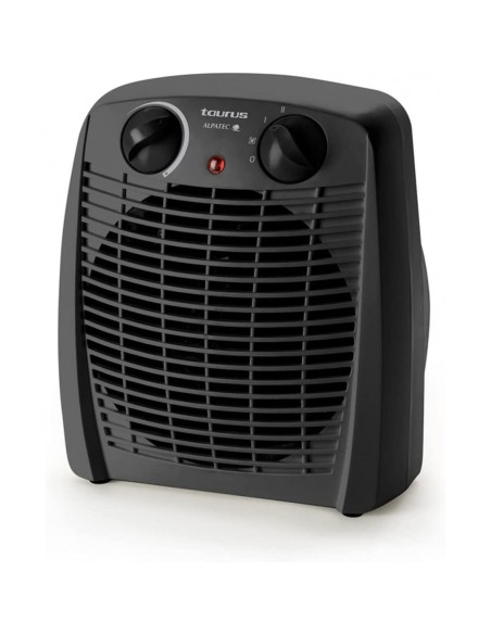 Chauffage Taurus GOBI Noir 2000 W