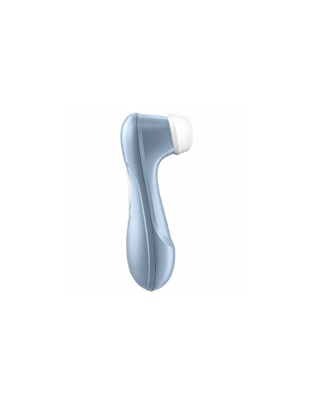 Aspirateur à clitoris Satisfyer Pro 2 Air Pulse Bleu