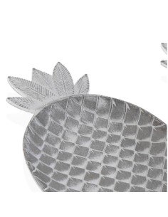 Centre de Table Versa Ananas 21,5 x 3 x 35 cm (2 Pièces) 2