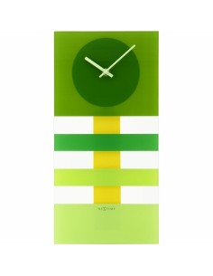 Horloge Murale Nextime 2855GN 38 x 19 cm