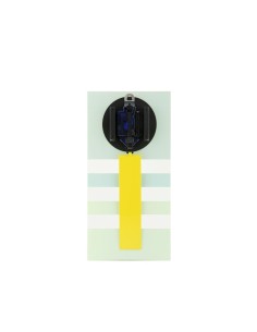 Horloge Murale Nextime 2855GN 38 x 19 cm 2