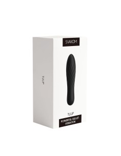 Vibromasseur à boules Svakom Noir