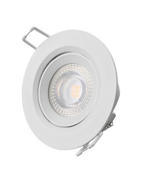 Spot encastré EDM 31652 Downlight F 5 W 380 lm 3200 Lm (3200 K)