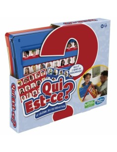 Qui est-ce Hasbro F6105101 (FR)
