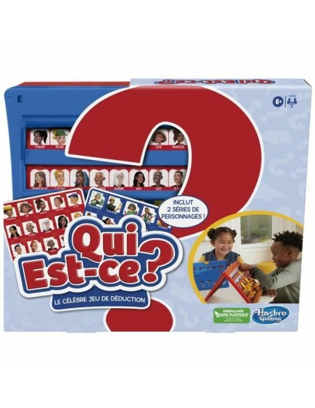 Qui est-ce Hasbro F6105101 (FR)