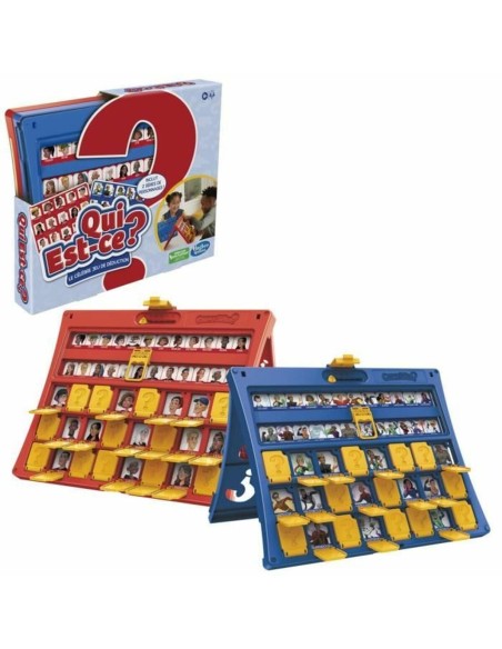 Qui est-ce Hasbro F6105101 (FR)