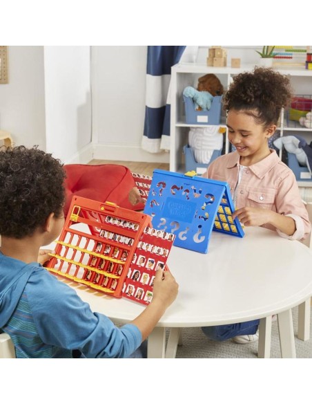 Qui est-ce Hasbro F6105101 (FR)