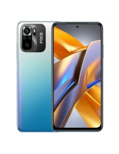 Smartphone Xiaomi POCO M5s 6,43" Octa Core 4 GB RAM 128 GB Bleu
