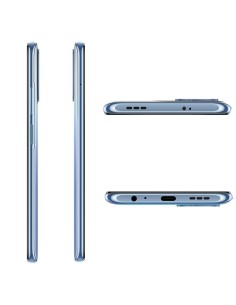 Smartphone Xiaomi POCO M5s 6,43" Octa Core 4 GB RAM 128 GB Bleu 2