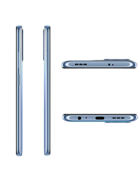 Smartphone Xiaomi POCO M5s 6,43" Octa Core 4 GB RAM 128 GB Bleu