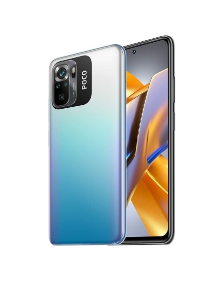 Smartphone Xiaomi POCO M5s 6,43" Octa Core 4 GB RAM 128 GB Bleu