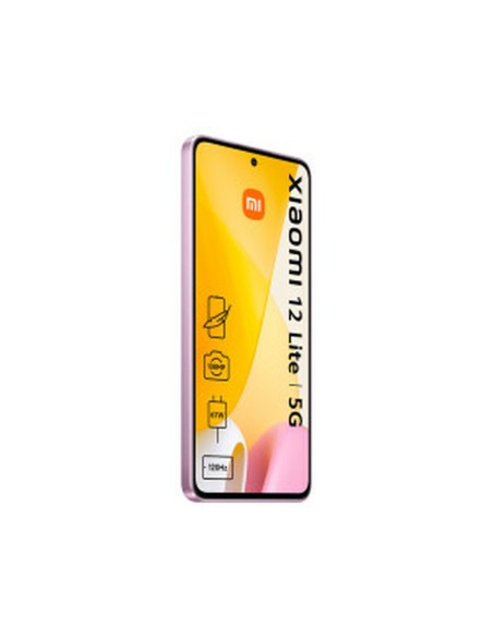 Smartphone Xiaomi Xiaomi 12 Lite 6,55" 6 GB RAM 128 GB Rose