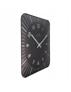 Horloge Murale Nextime 3240ZW 35 x 35 cm 2