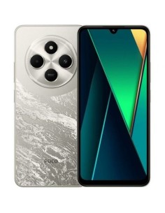Smartphone Xiaomi 59740EU 6,88" Octa Core MediaTek Helio G81 6 GB RAM 128 GB Or
