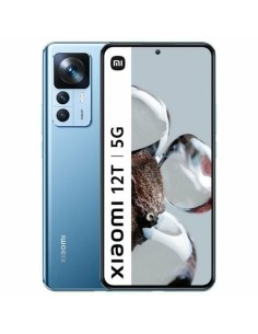 Smartphone Xiaomi 12T Octa Core 8 GB RAM 256 GB Bleu 6,67"