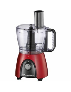 Robot culinaire Russell Hobbs Desire Red Rouge 600 W