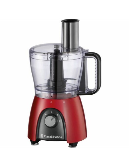 Robot culinaire Russell Hobbs Desire Red Rouge 600 W