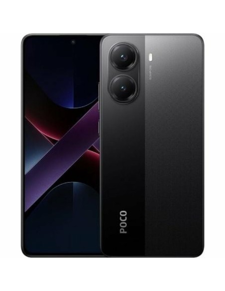 Smartphone Xiaomi POCO X7P 5G 12-512 BK Octa Core 12 GB RAM 256 GB Noir 6,67"