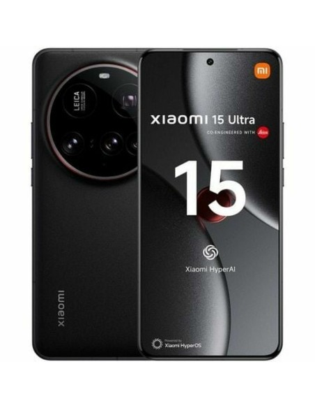 Smartphone Xiaomi 25010PN30G 6,73" Octa Core 16 GB RAM 512 GB Noir