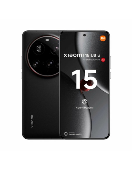 Smartphone Xiaomi 25010PN30G 6,73" Octa Core 16 GB RAM 512 GB Noir