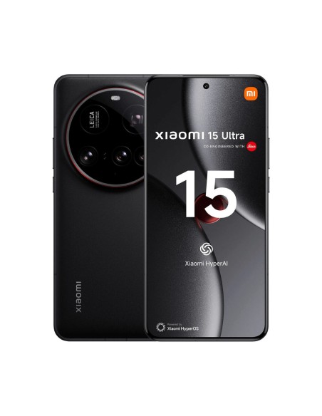 Smartphone Xiaomi 25010PN30G 6,73" Octa Core 16 GB RAM 512 GB Noir