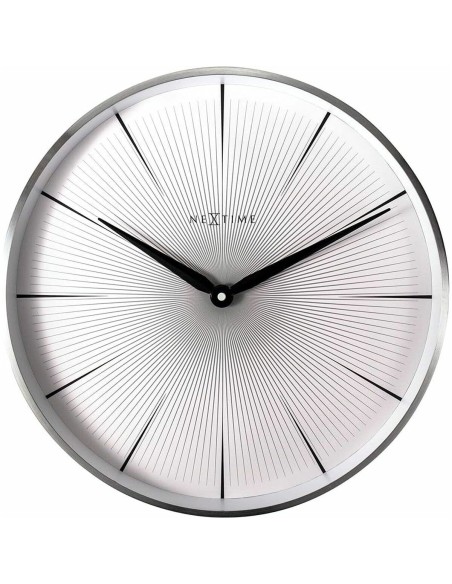 Horloge Murale Nextime 3511WI 40 cm