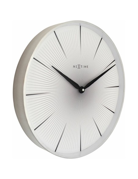 Horloge Murale Nextime 3511WI 40 cm