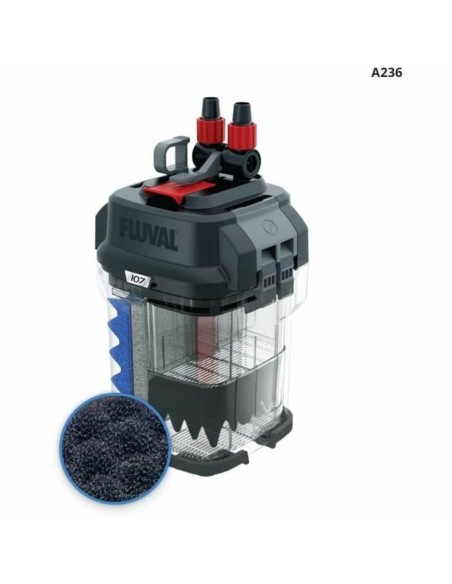 Filtre à eau Fluval 106 206