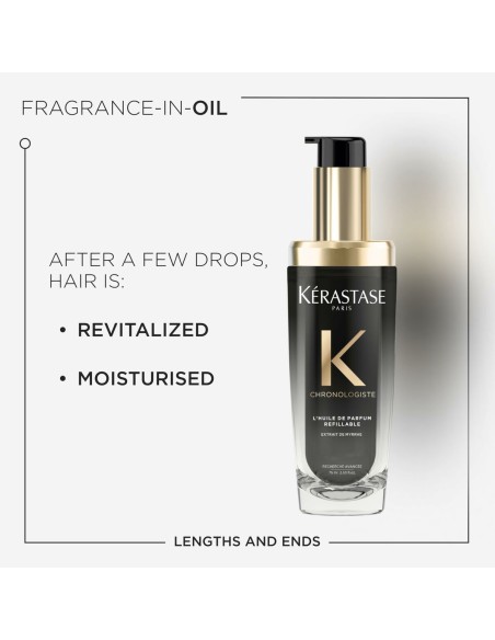 Supplément Alimentaire Kerastase CHRONOLOGISTE 75 ml