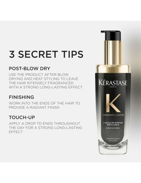 Supplément Alimentaire Kerastase CHRONOLOGISTE 75 ml