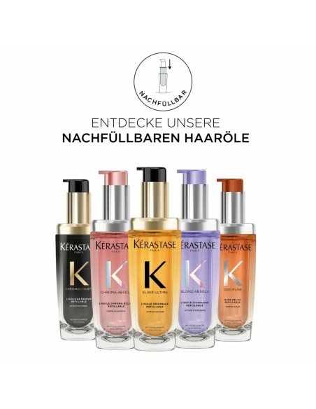 Supplément Alimentaire Kerastase CHRONOLOGISTE 75 ml