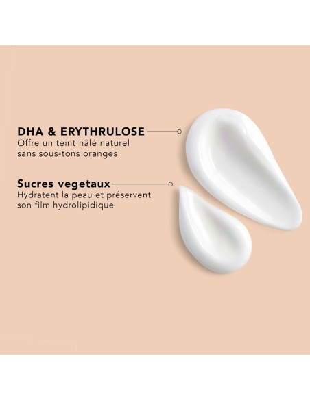 Autobronzant Corporel Lierac SUNISSIME 150 ml