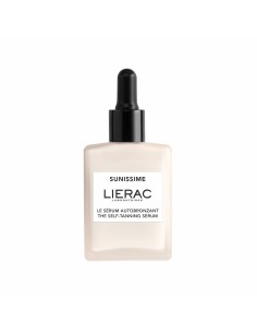 Autobronzant Corporel Lierac SUNISSIME 30 ml