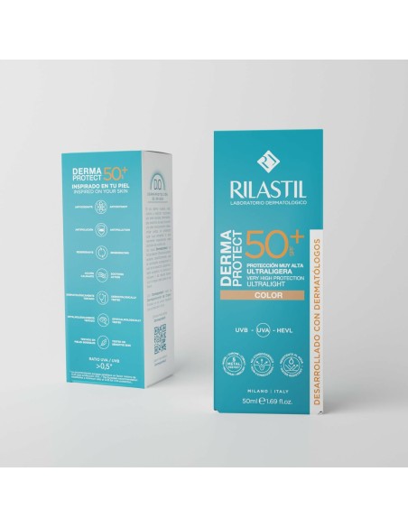 Protecteur Solaire Rilastil DERMAPROTECT