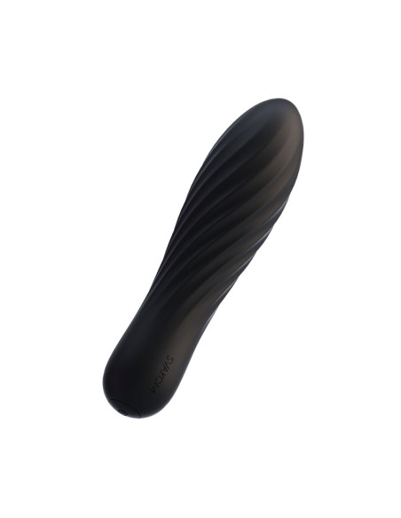 Vibromasseur à boules Svakom Noir