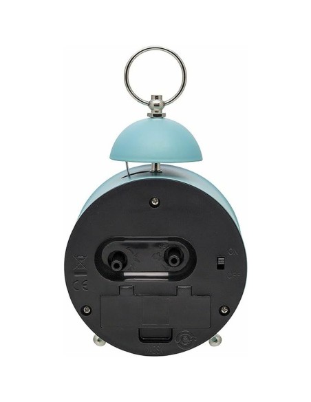 Horloge de table Nextime 5213TQ 16 cm