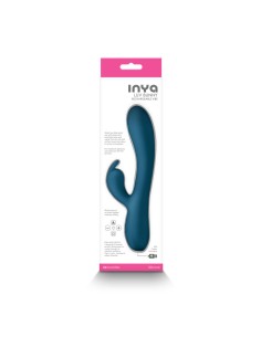 Vibrateur G-Spot NS Novelties Inya Bleu 2