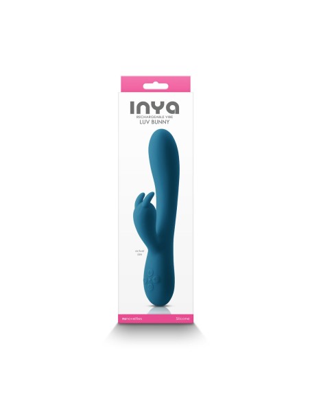Vibrateur G-Spot NS Novelties Inya Bleu