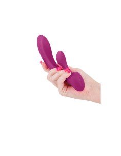 Vibrateur G-Spot NS Novelties Obsessions Rose 2
