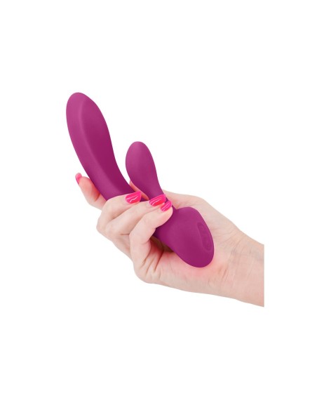 Vibrateur G-Spot NS Novelties Obsessions Rose