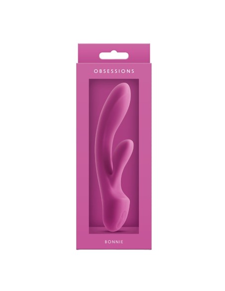 Vibrateur G-Spot NS Novelties Obsessions Rose