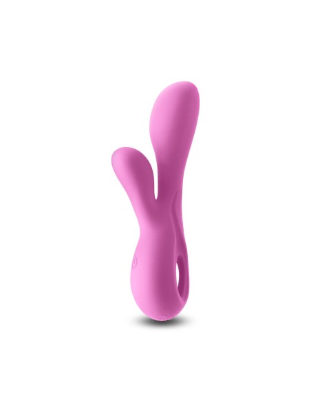 Vibrateur G-Spot NS Novelties Revel Rose