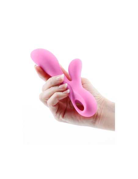 Vibrateur G-Spot NS Novelties Revel Rose