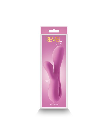 Vibrateur G-Spot NS Novelties Revel Rose