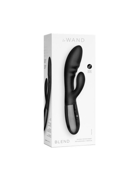 Vibrateur G-Spot Le Wand Blend Noir