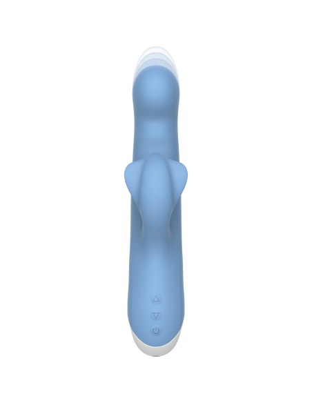 Vibrateur G-Spot Evolved Bleu