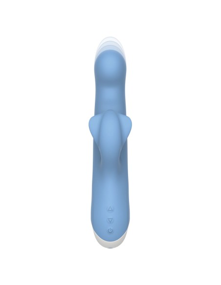 Vibrateur G-Spot Evolved Bleu